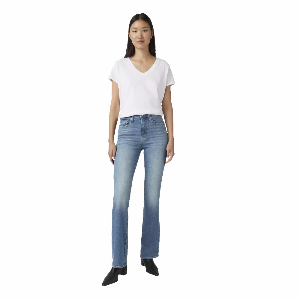 Pantalón Levi's 725 High Rise Bootcut - 187590202