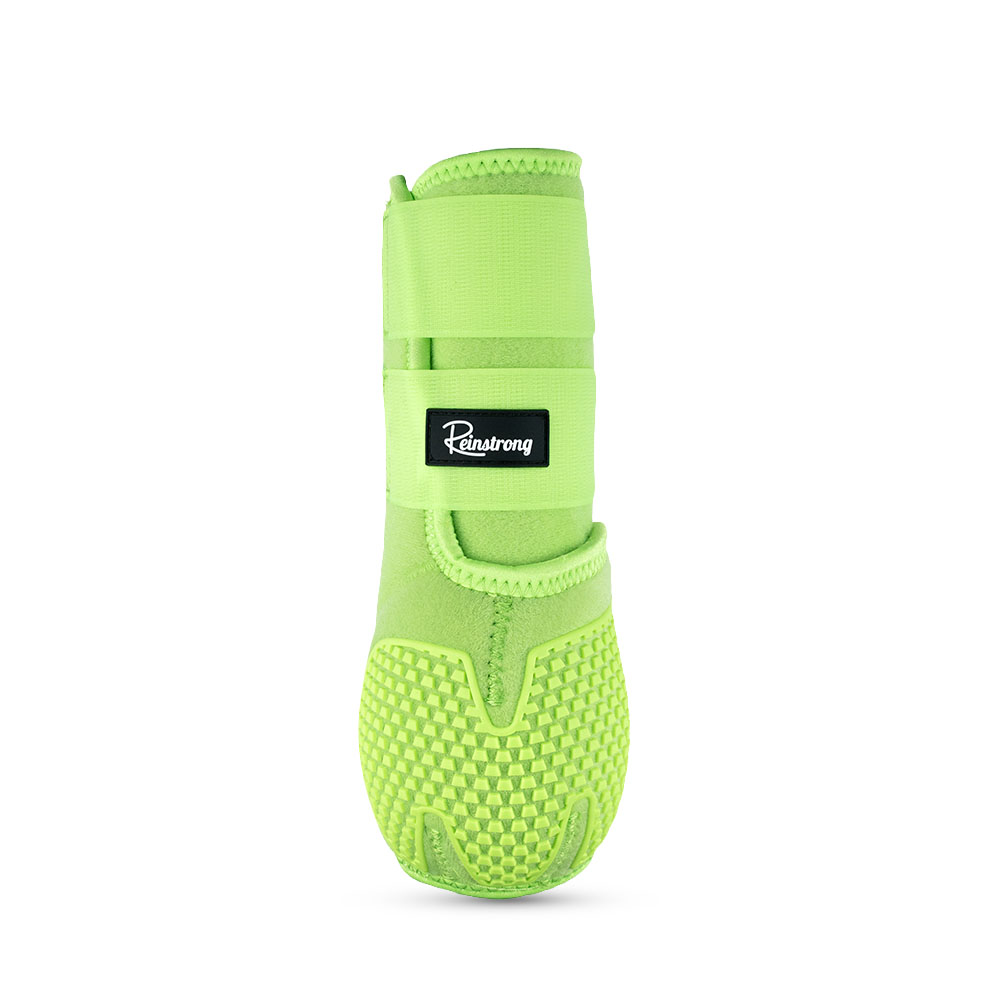 Protectores para Caballo Verde Reinstrong