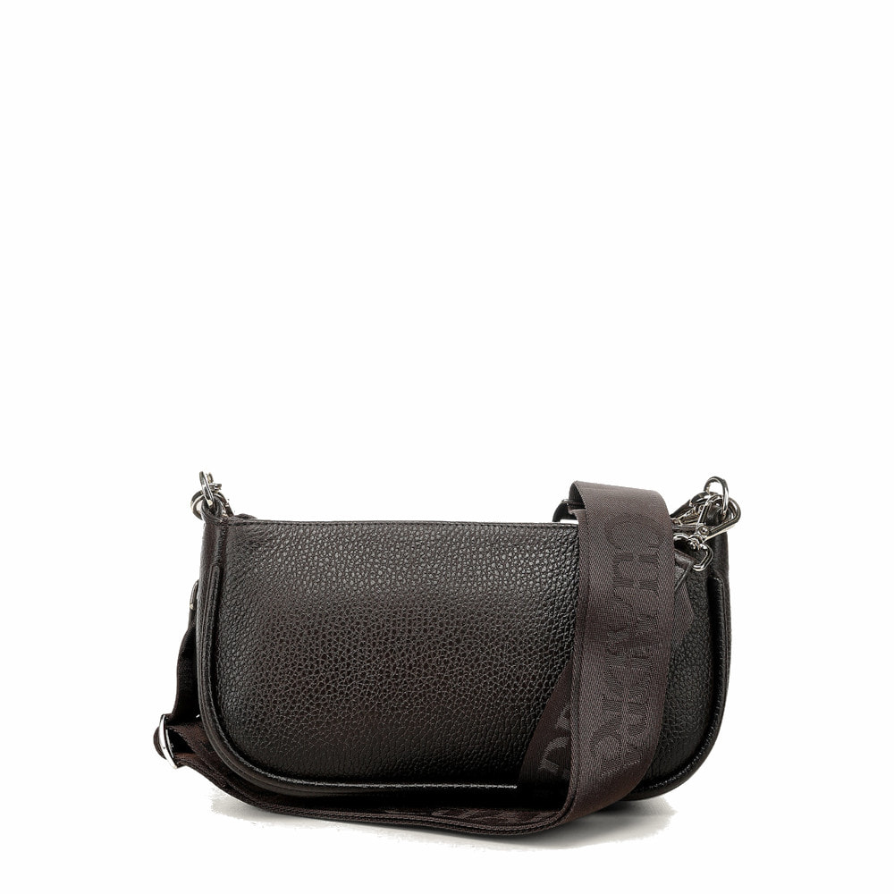 Bolsa Cuadra en Piel Genuina de Mantarraya - BOD66MA