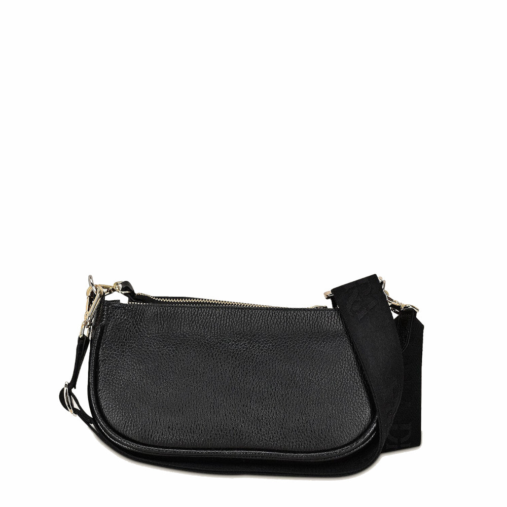 Bolsa Cuadra en Piel Genuina de Mantarraya - BOD66MA