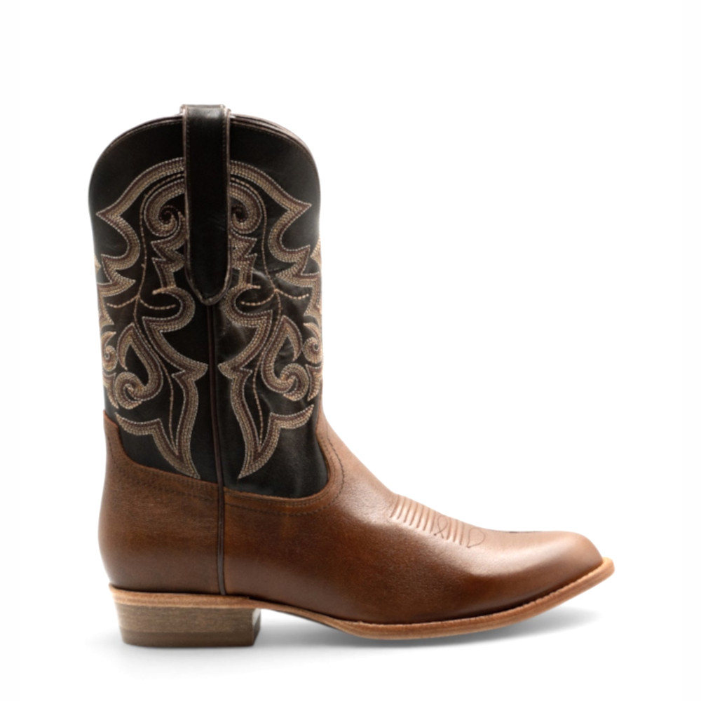 Bota Lyard Drew Piel Gamuza Café – EST20767