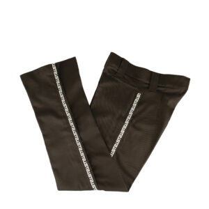 Pantalón Charro El Reparo Greca Chocolate