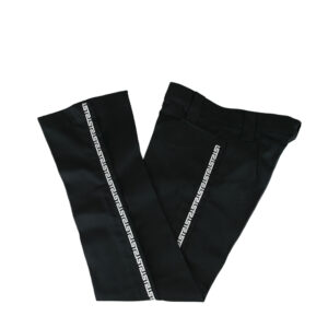 Pantalón Charro El Reparo Greca Negro