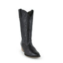 Bota Lyard Betania Piel Old Bread Dark Café - EST19717