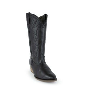 Bota Lyard Betania Piel Old Bread Dark Café - EST19717