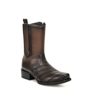 Bota Cuadra en Piel Genuina - 1J4QRS