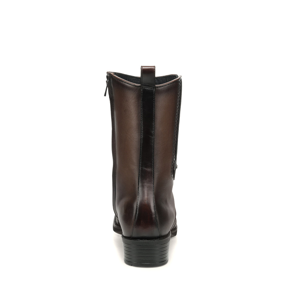 Bota Cuadra en Piel Genuina - 1J4QRS