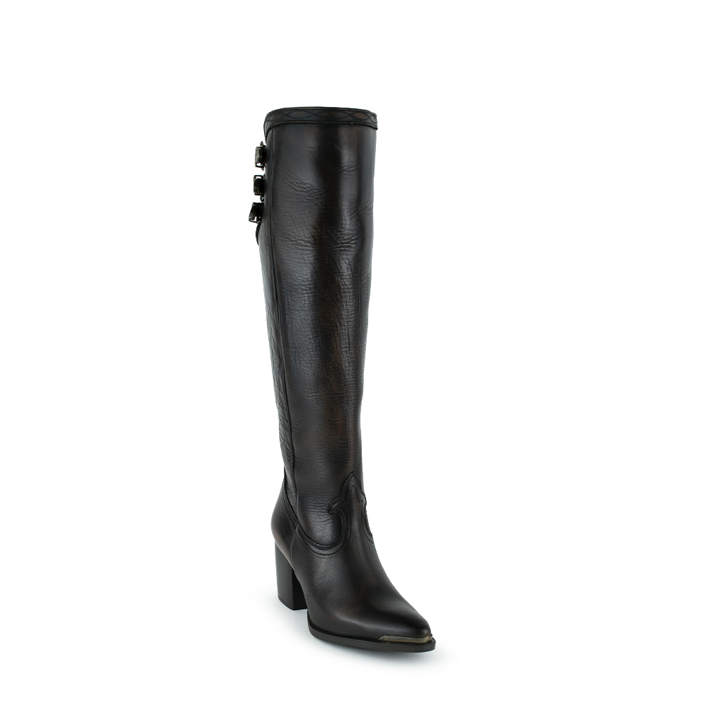 Bota Lyard Crossfire Piel Vintage Brush Miel - EST20904