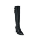 Bota Lyard Crossfire Piel Castello Negro - EST20906