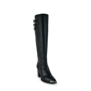 Bota Lyard Crossfire Piel Castello Negro - EST20906