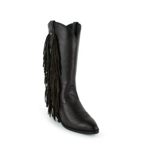 Bota Lyard Dixie Piel Berlin Chocolate - EST20932