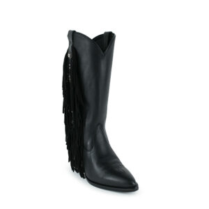 Bota Lyard Dixie Piel Glassgow Negro - EST20933