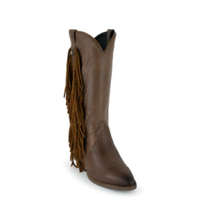 Bota Lyard Dixie Piel Batali Miel - EST20934