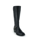 Bota Lyard Lionheart Piel Glassgow Negro - EST20953