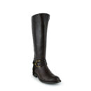 Bota Lyard Elle Piel Berlin Chocolate - EST20964