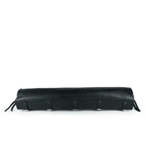 Porta Manga con Hebilla Negro