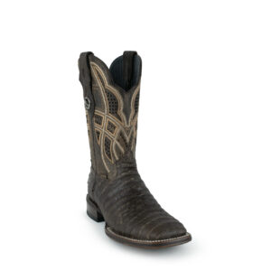 Bota Bucefalo Lomo Coco Café Deslavado Vintage - EST Daniel