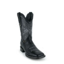 Bota Bucefalo Oklahoma Negro - EST Daniel