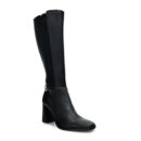 Bota F. Cuadra en Piel Genuina de Venado - F39VNTS