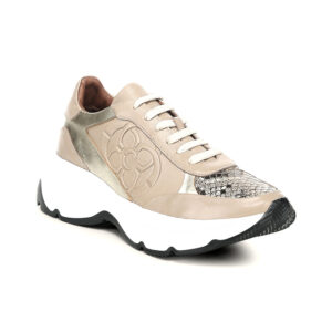 Sneakers F. Cuadra en Piel Genuina de Pitón - I11PMVC