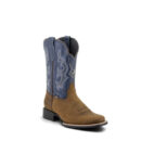 Bota Justin Marshal Crazy Cobre - JB5528