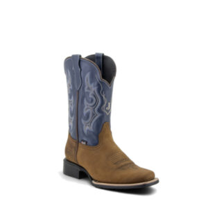 Bota Justin Marshal Crazy Cobre - JB5528