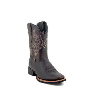 Bota Justin Marshal Graso Café - JB5529
