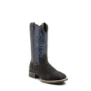 Bota Justin Cuello Toro Café - JB5551