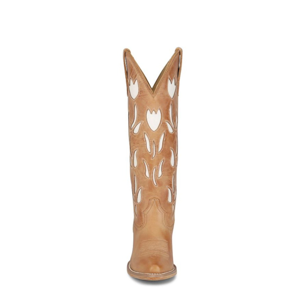 Bota Justin Alazan Miel - JB5703